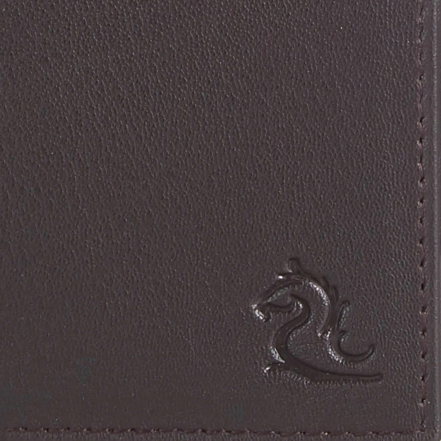 13096 Cherry Leather Card Holder for Men and Women