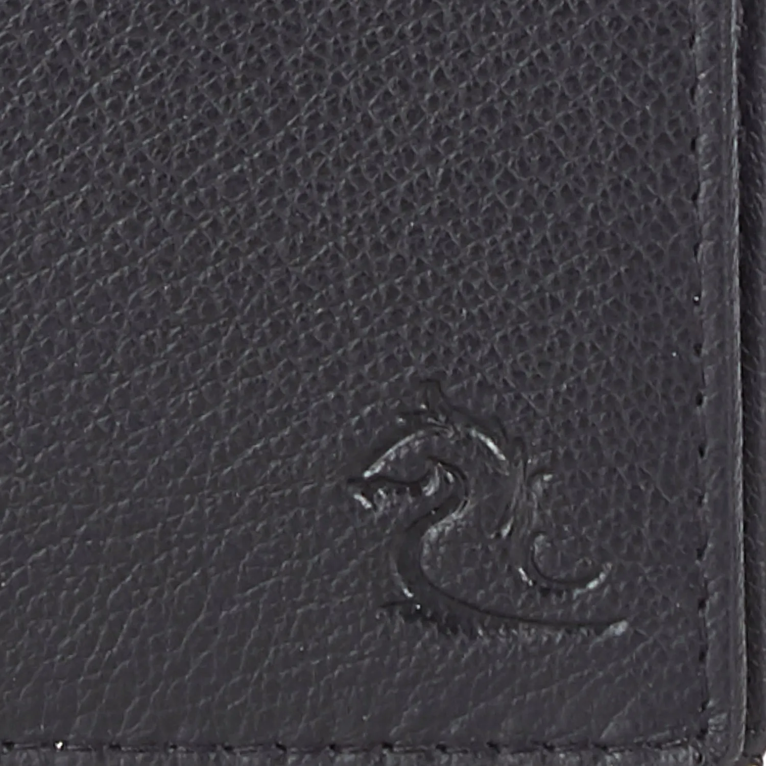 13096 Cherry Leather Card Holder for Men and Women