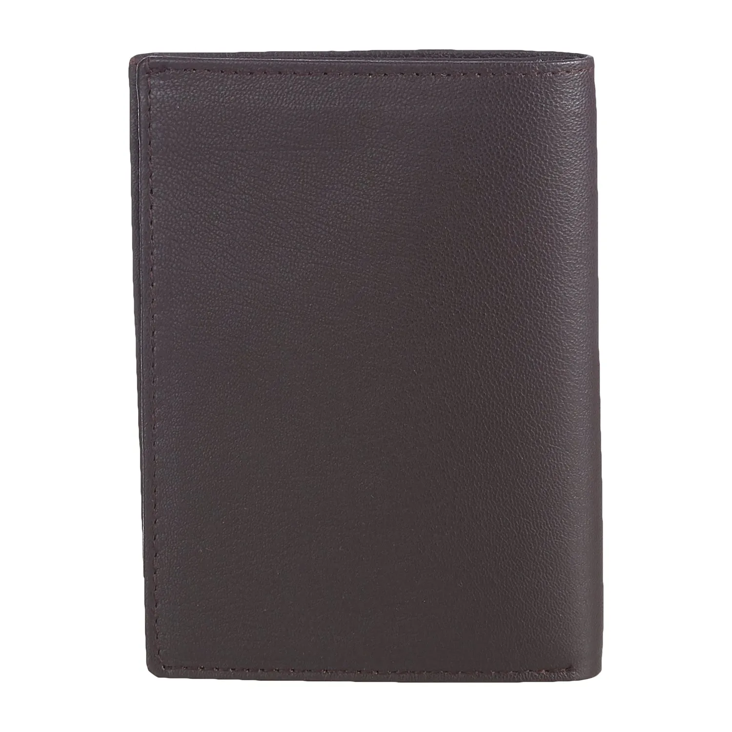13096 Cherry Leather Card Holder for Men and Women