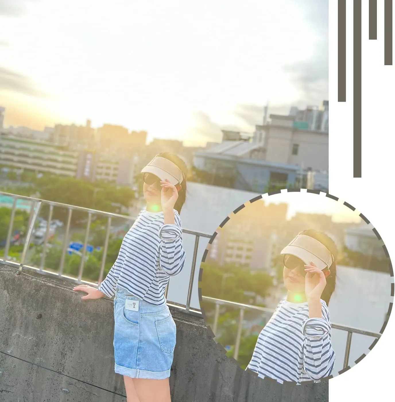 2 Pieces of Sun Visor Hats Adjustable Sport Visors Cap Visors for Women and Men (One Size)