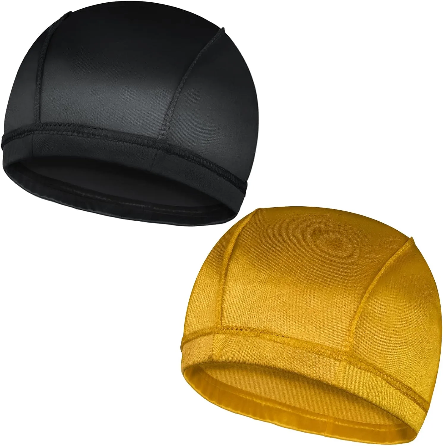 2PC Wave Cap for Men Waves