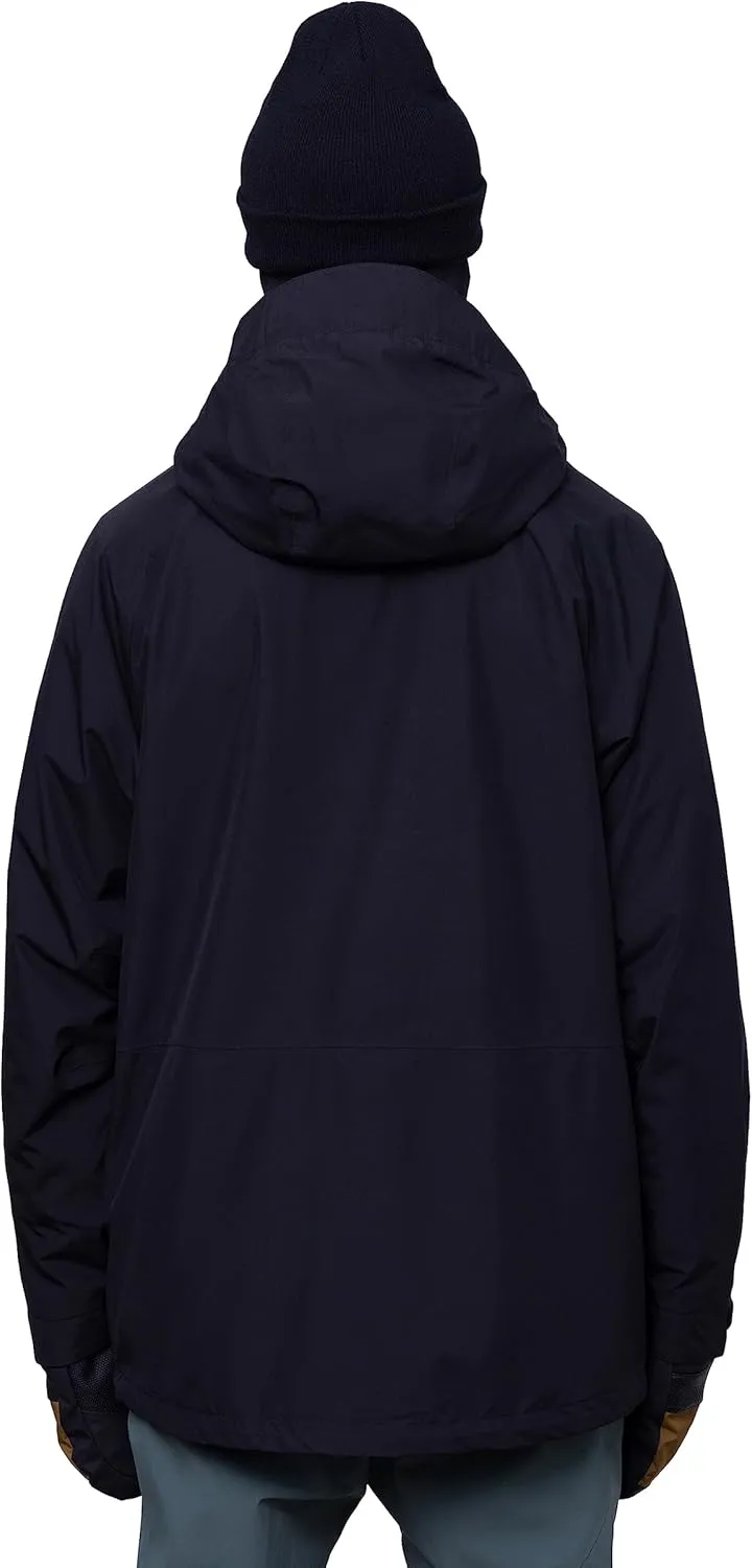 686 Men's Gore-TEX Core Jacket - Nylon Fabric Shell - Water & Weather Resistant