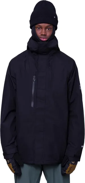 686 Men's Gore-TEX Core Jacket - Nylon Fabric Shell - Water & Weather Resistant