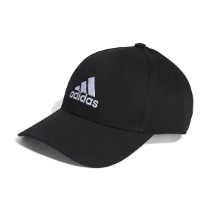 Adidas Cotton Twill Baseball Caps BLACK