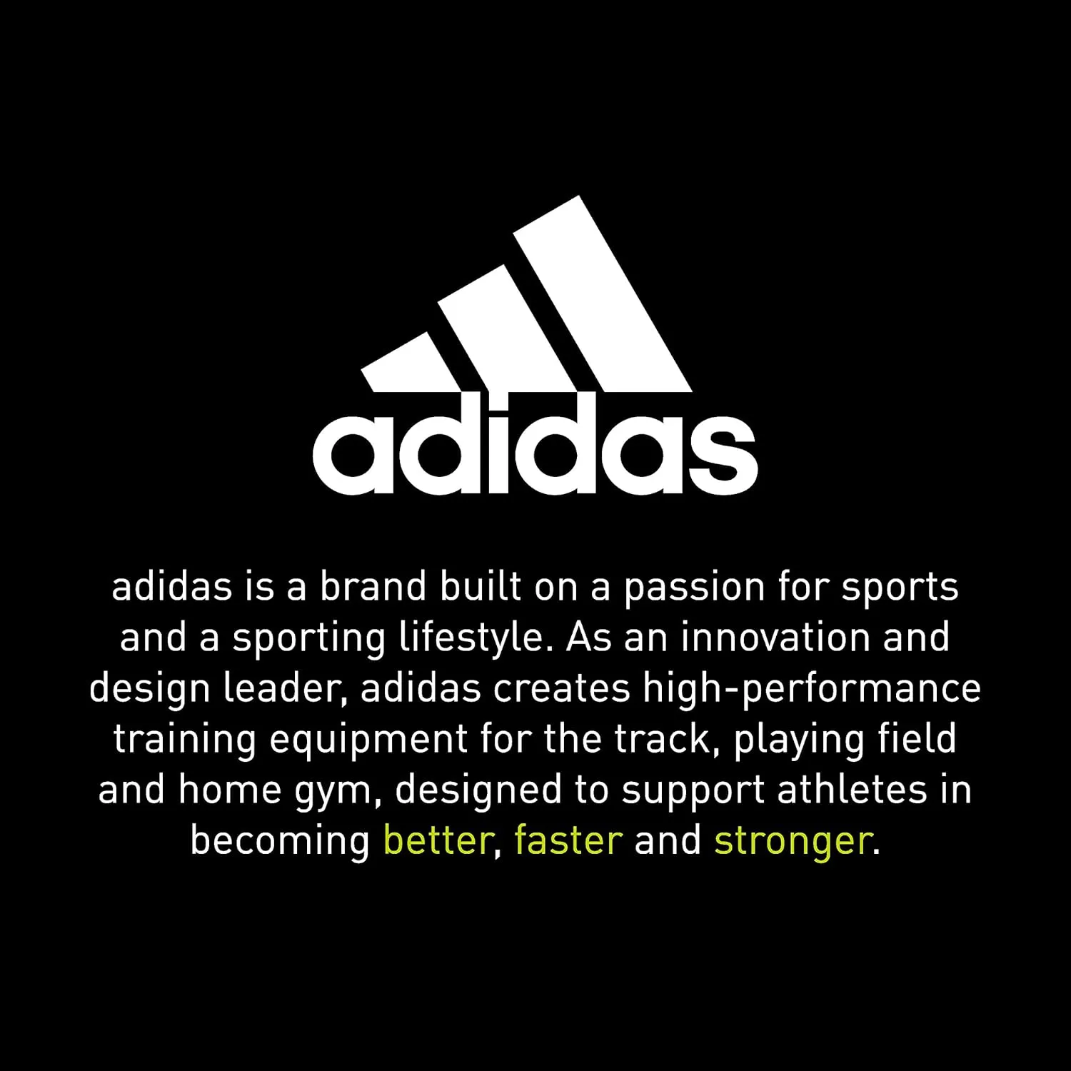 adidas Knee Support Sleeve - Knee Sleeve for Support, Training, and Competitions - Ergonomic Design, Elastic Nylon Blend - Durable and Breathable - For all Fitness Levels - Medium