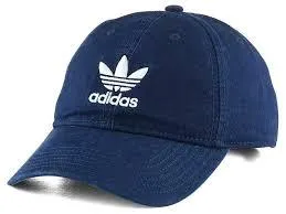 Adidas Originals Trefoil Cap - Navyblue