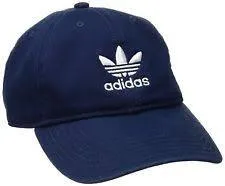 Adidas Originals Trefoil Cap - Navyblue