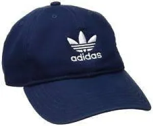 Adidas Originals Trefoil Cap - Navyblue