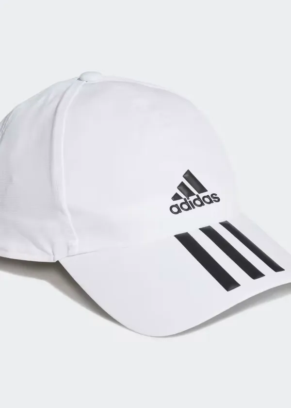 AEROREADY 3-STRIPES BASEBALL CAP