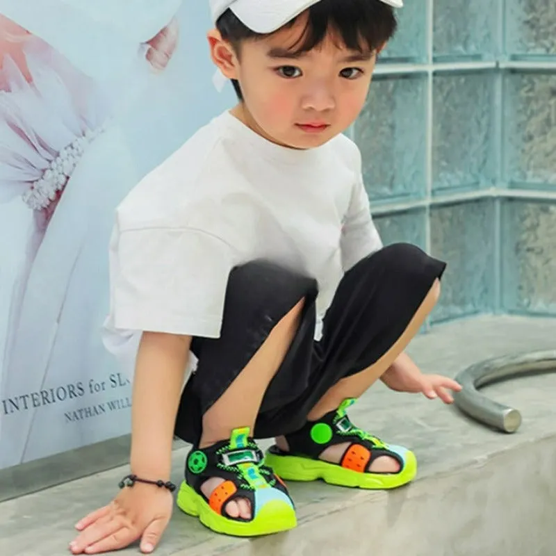 Baby Quick-Dry Summer Sports Sandals