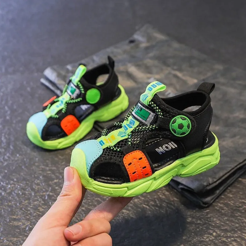Baby Quick-Dry Summer Sports Sandals