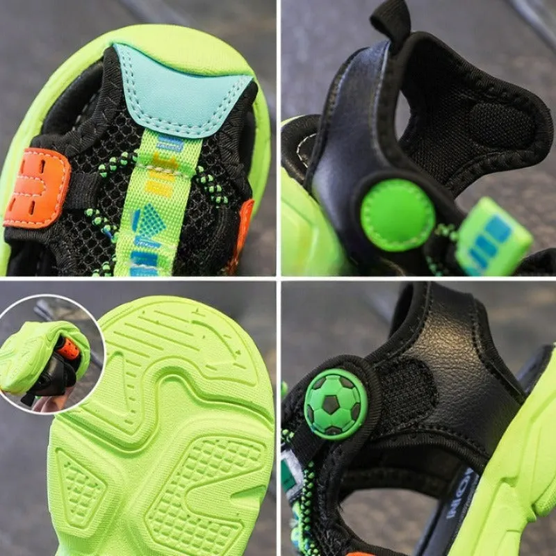 Baby Quick-Dry Summer Sports Sandals