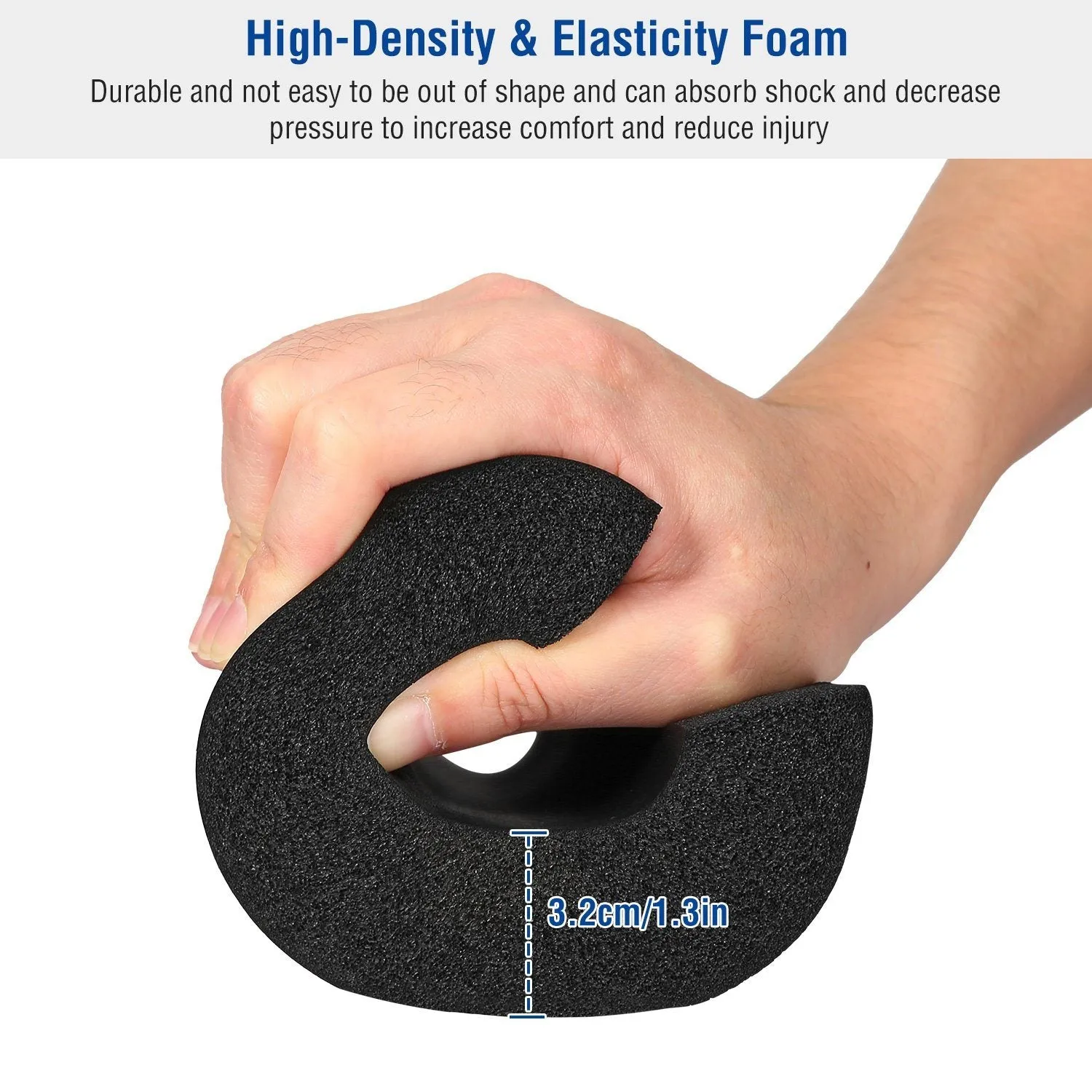 Barbell Pad Support Squat Bar Foam Cover