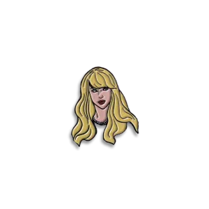 BELLBOY | TAYLOR ENAMEL PIN