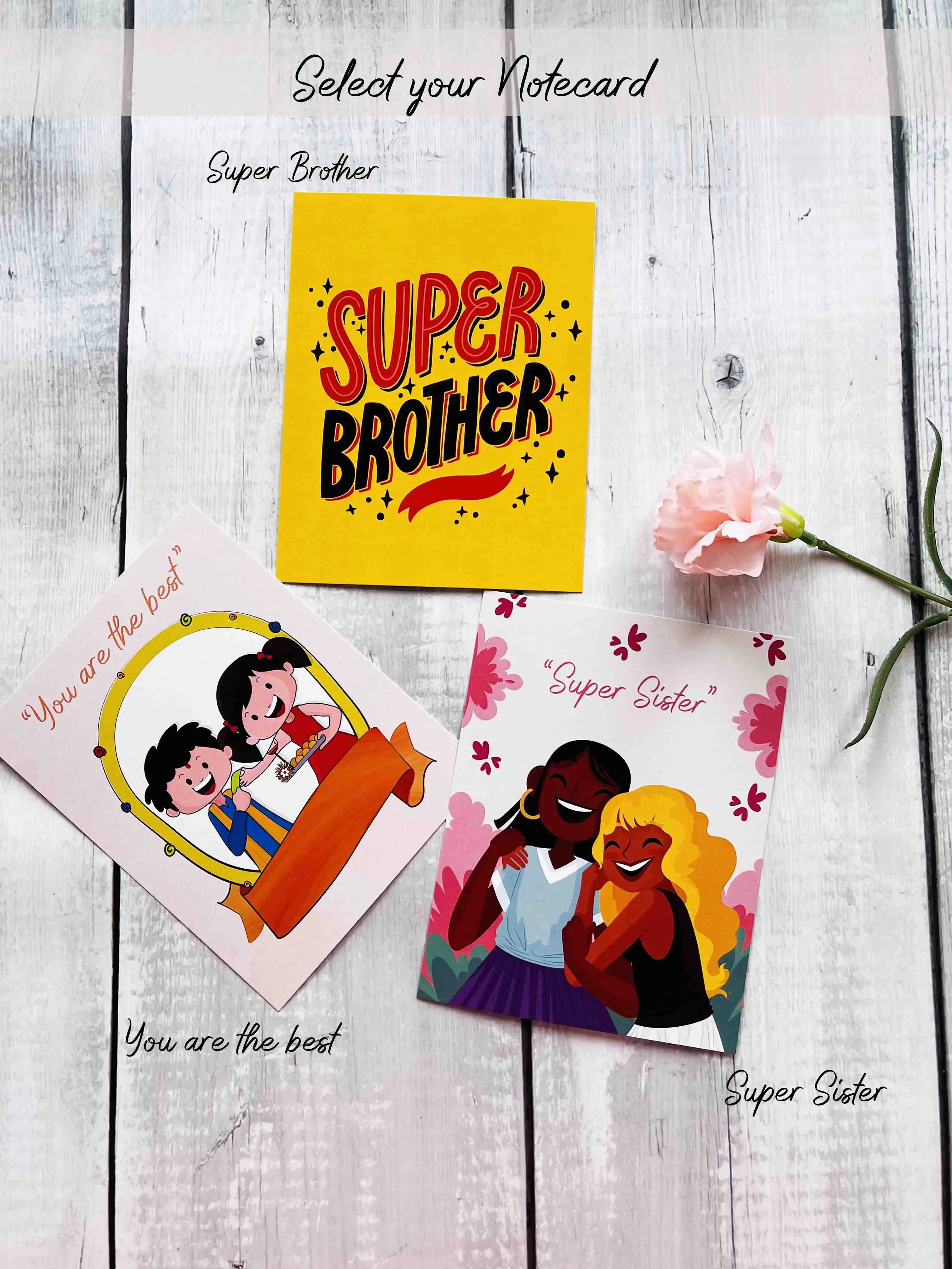 Best Sister Gift Hamper