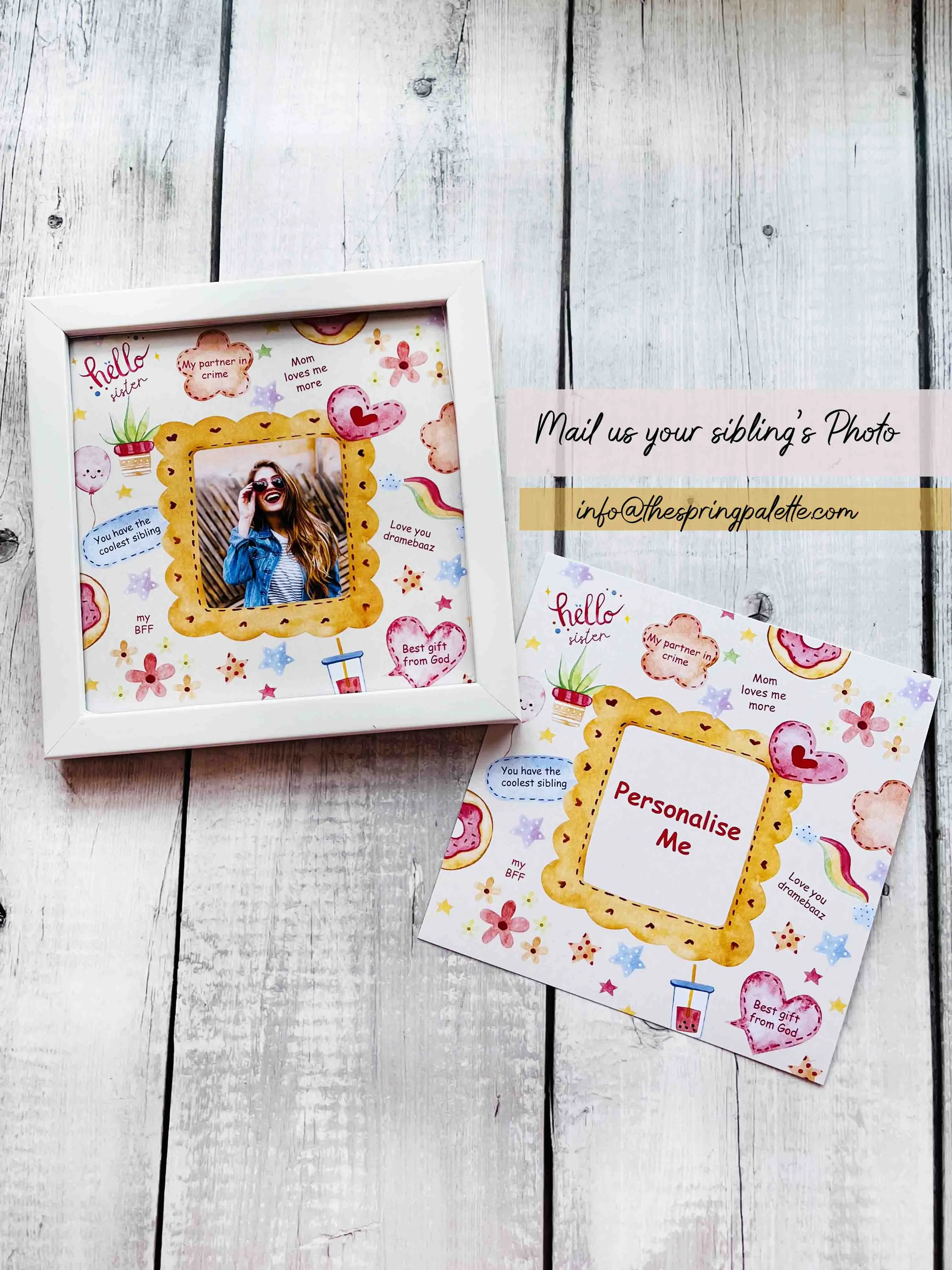 Best Sister Gift Hamper