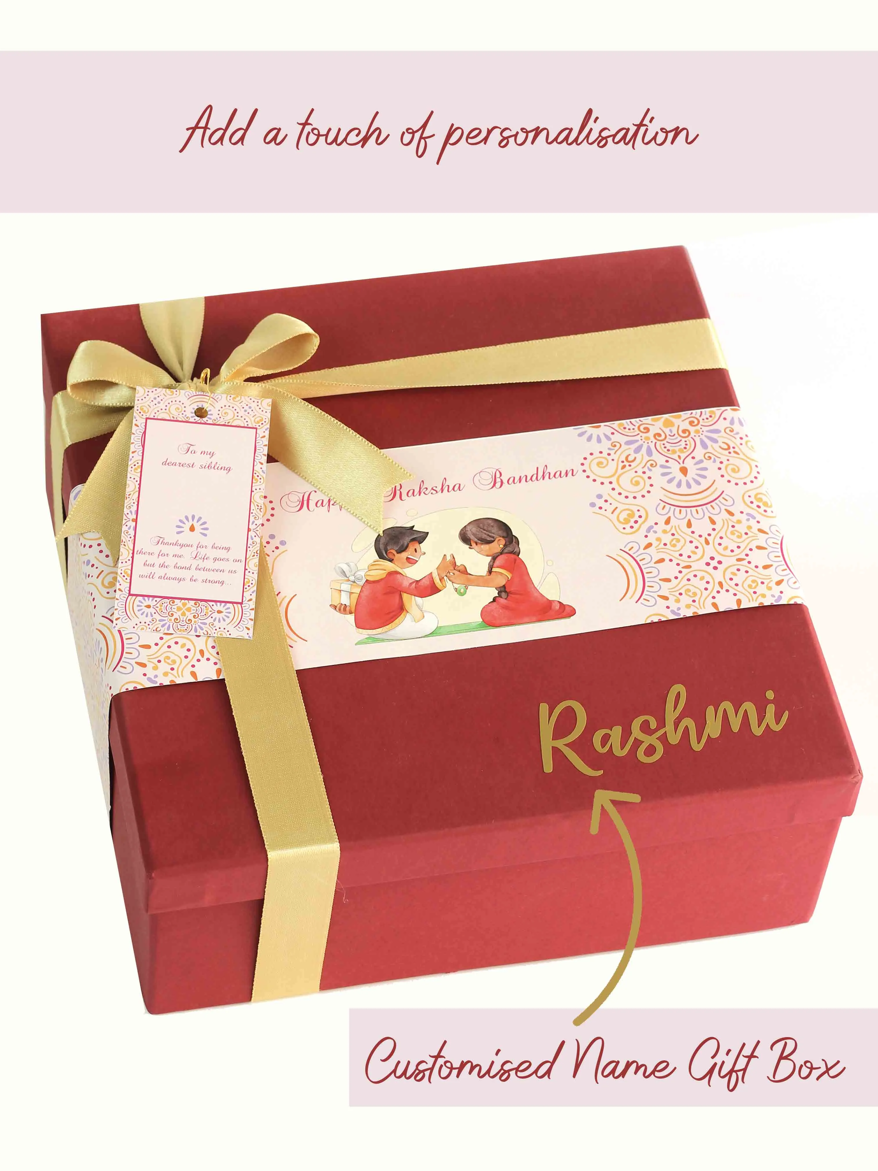 Best Sister Gift Hamper