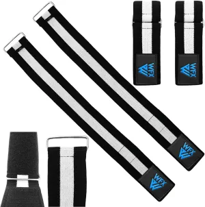 Blood Flow Restriction Bands Occlusion Arm Hip Muscle Growth Training Lifting Weights Glutes Resistance Bands Men Women Biceps Triceps Powerlifting