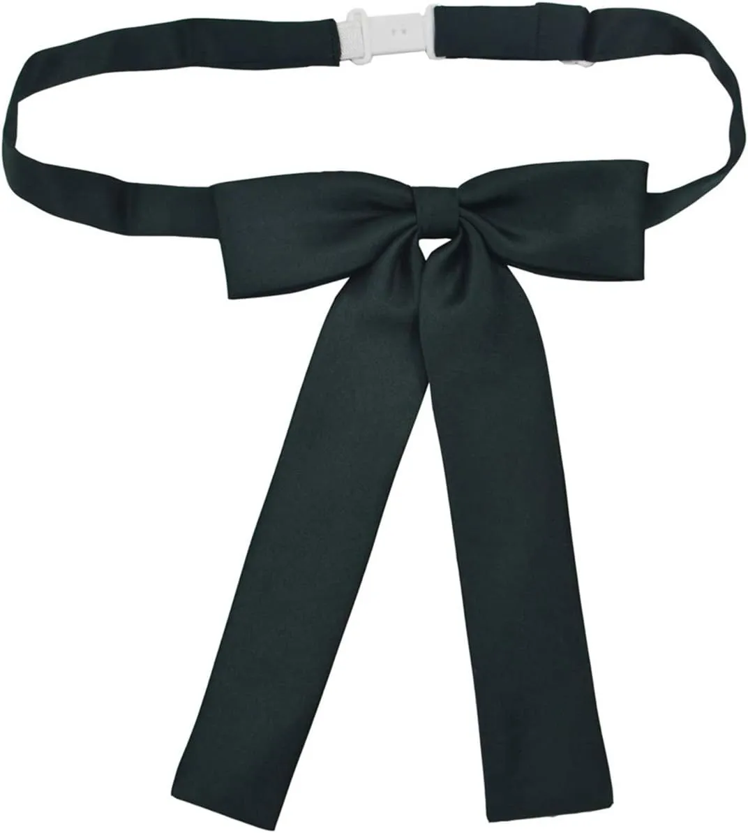 Bow Tie For Women, Satin Elegant Bowtie for Dresses & Graduation & School Uniform & Weddings UY-WBT-8
