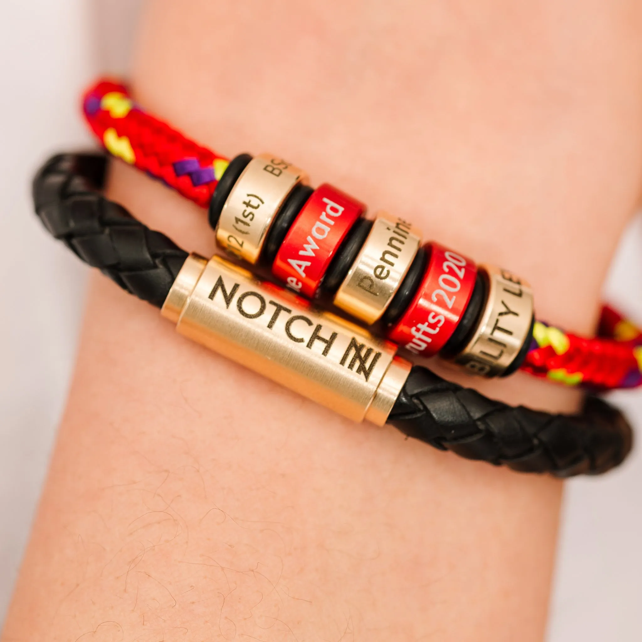 Capricorn Symbol NOTCH Charm