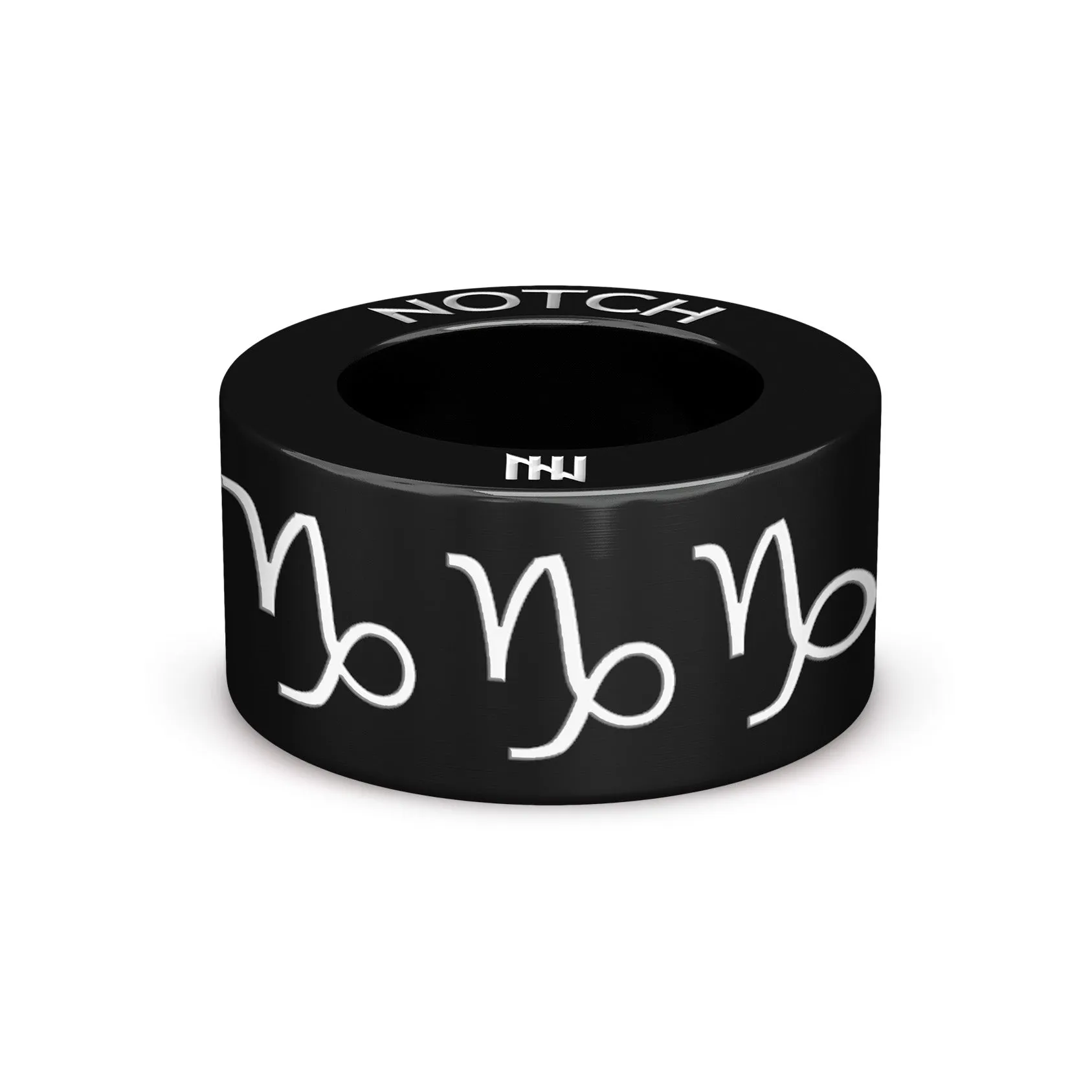 Capricorn Symbol NOTCH Charm