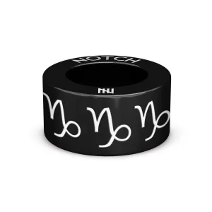 Capricorn Symbol NOTCH Charm