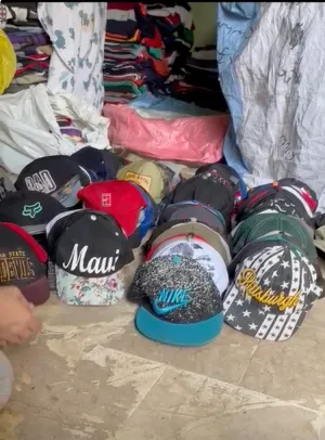 Caps Grade A