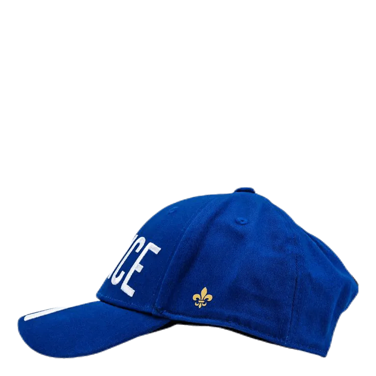CF BB Cap France Blue