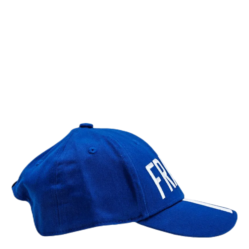 CF BB Cap France Blue