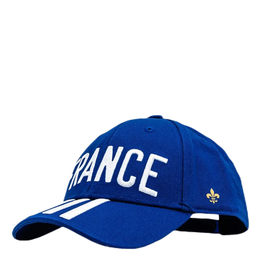 CF BB Cap France Blue