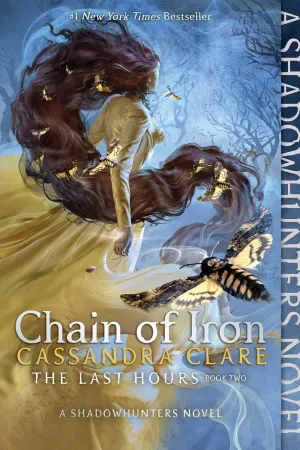 Chain of Iron (2) (The Last Hours) Paperback  January 3, 2023