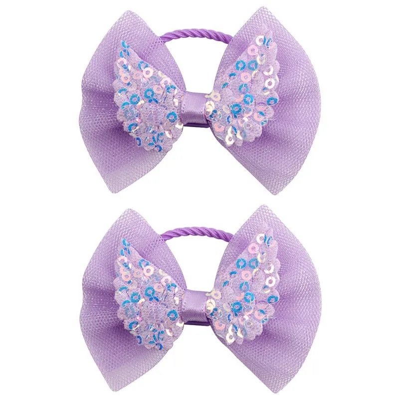 Colorful Elastic Hair Bands