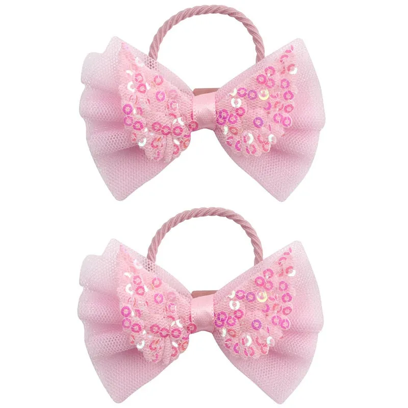 Colorful Elastic Hair Bands