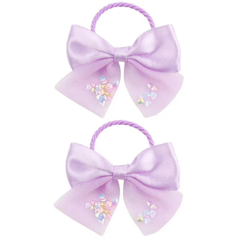 Colorful Elastic Hair Bands