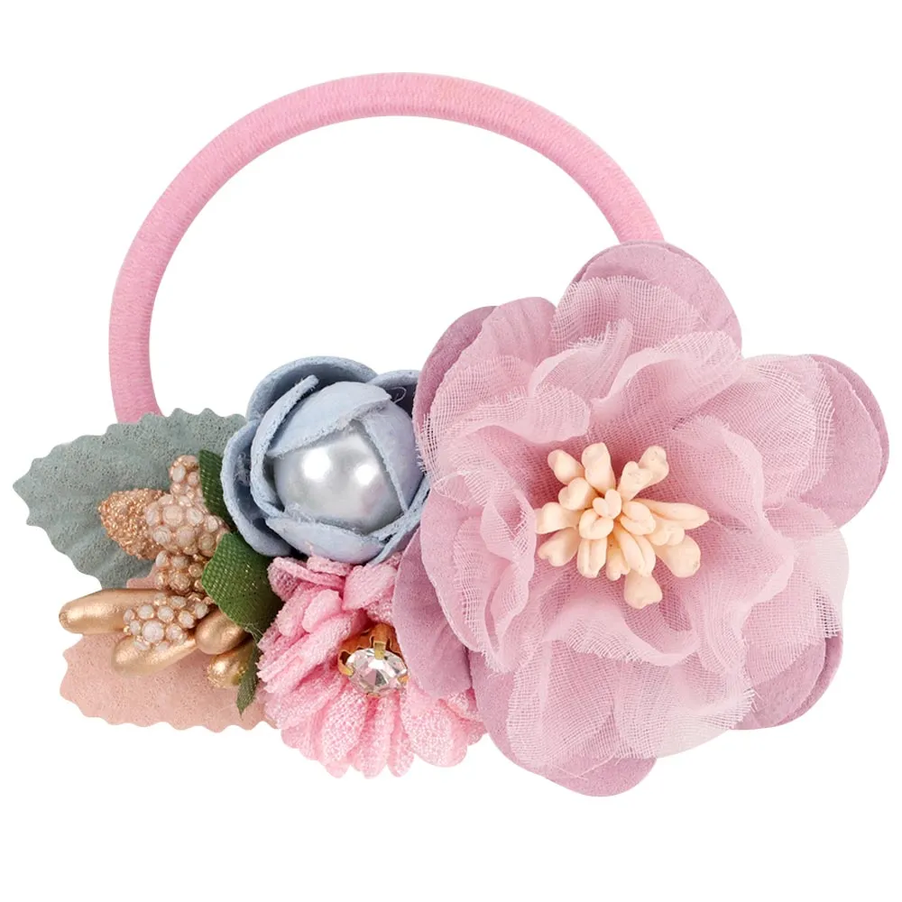 Colorful Elastic Hair Bands