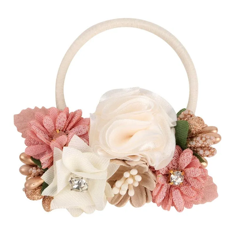 Colorful Elastic Hair Bands