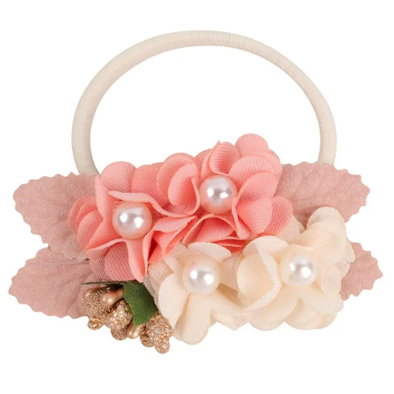Colorful Elastic Hair Bands
