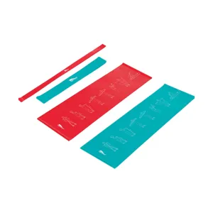 CRIVIT ELASTIC FITNESS BANDS