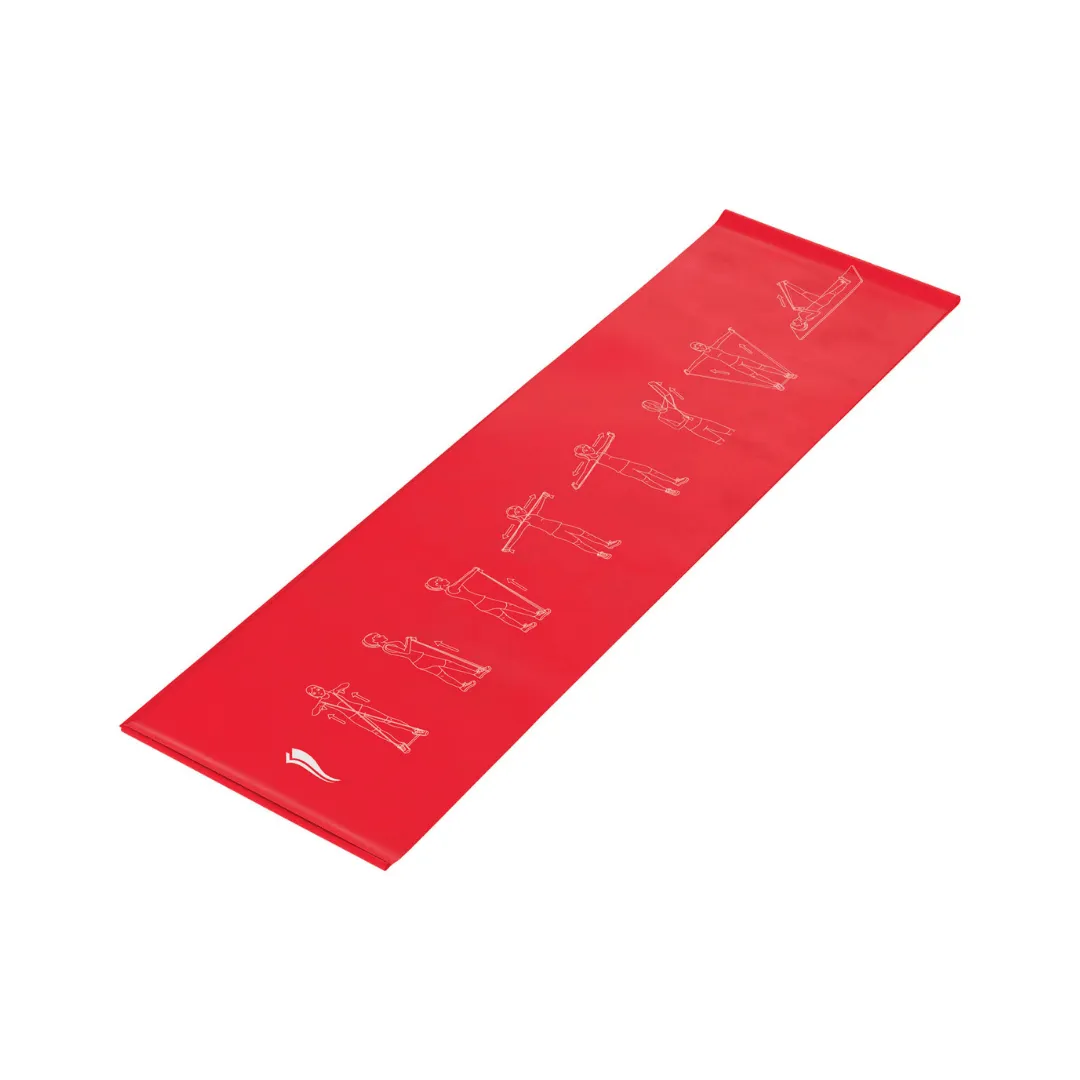 CRIVIT ELASTIC FITNESS BANDS