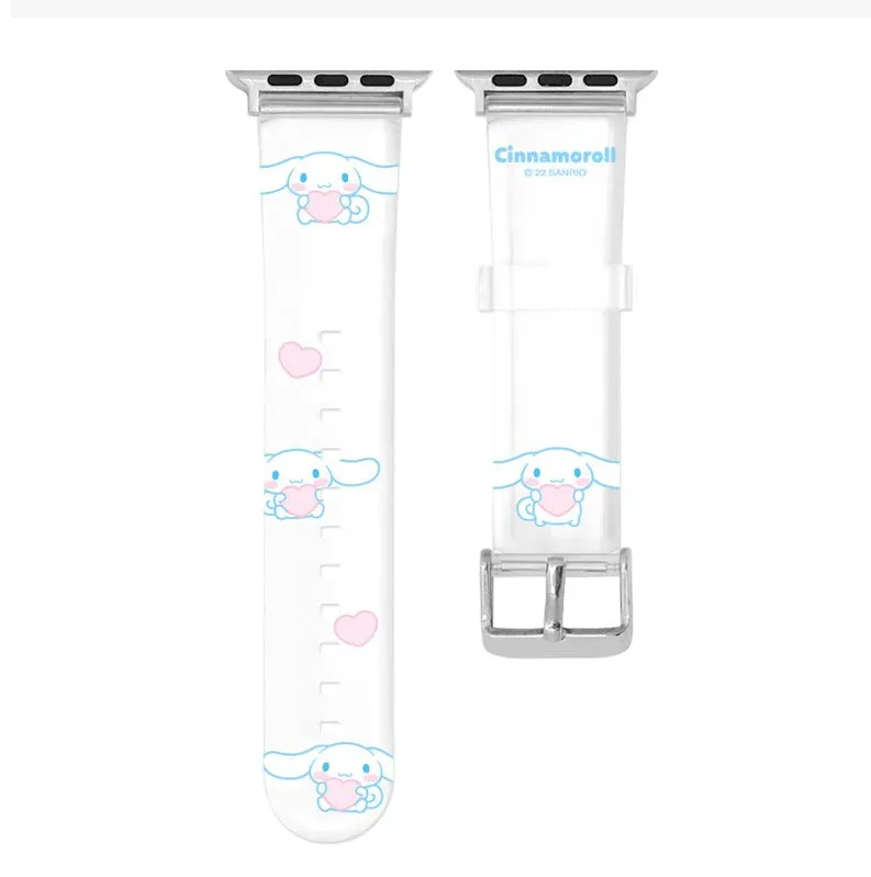 Cute Heart Watch Strap Wristbands for Apple Watch
