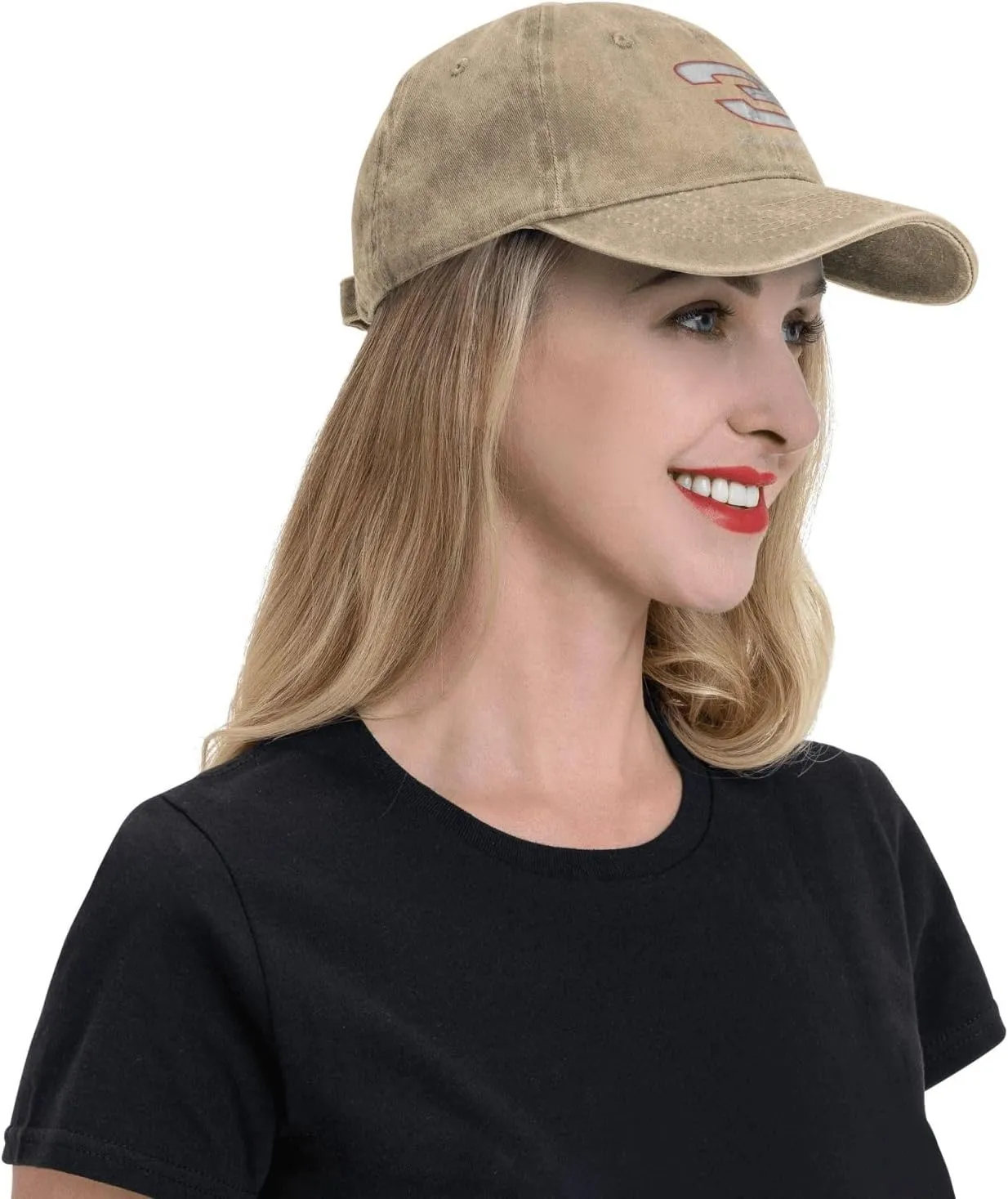 Dale Earnhardt Sr #3 Baseball Hats for Men/Women Adjustable Cap
