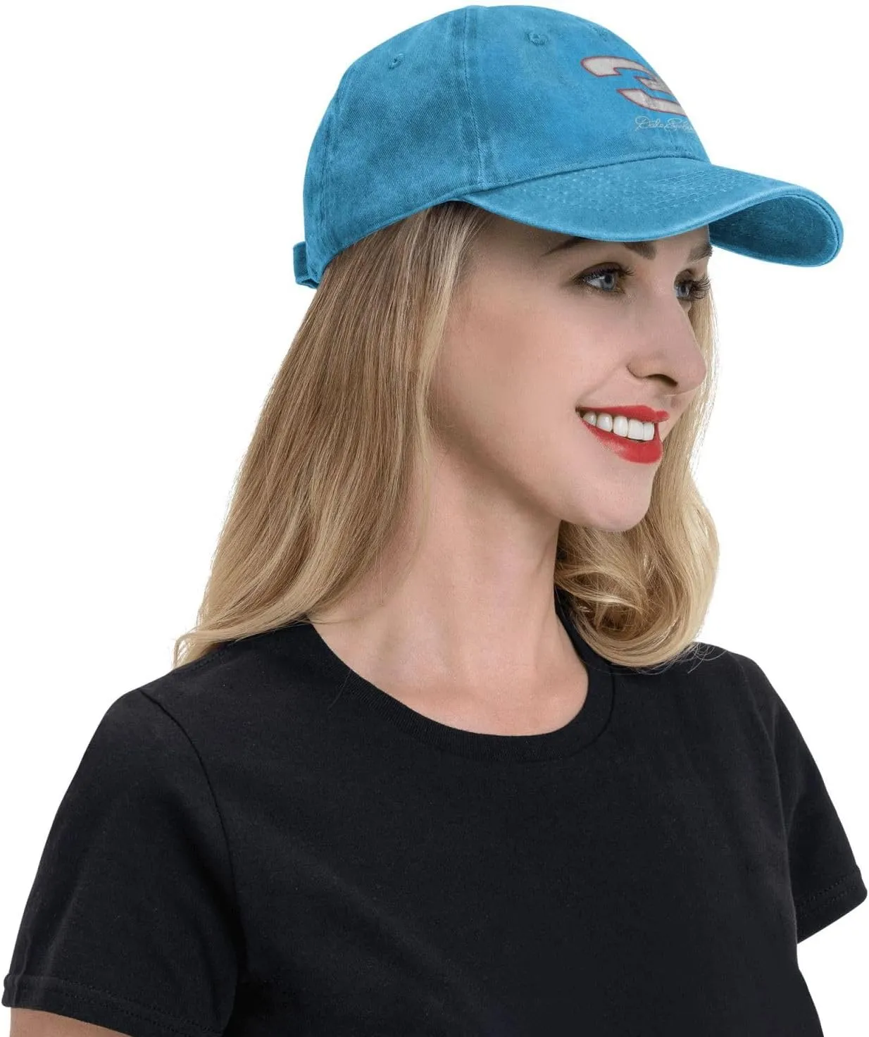Dale Earnhardt Sr #3 Baseball Hats for Men/Women Adjustable Cap