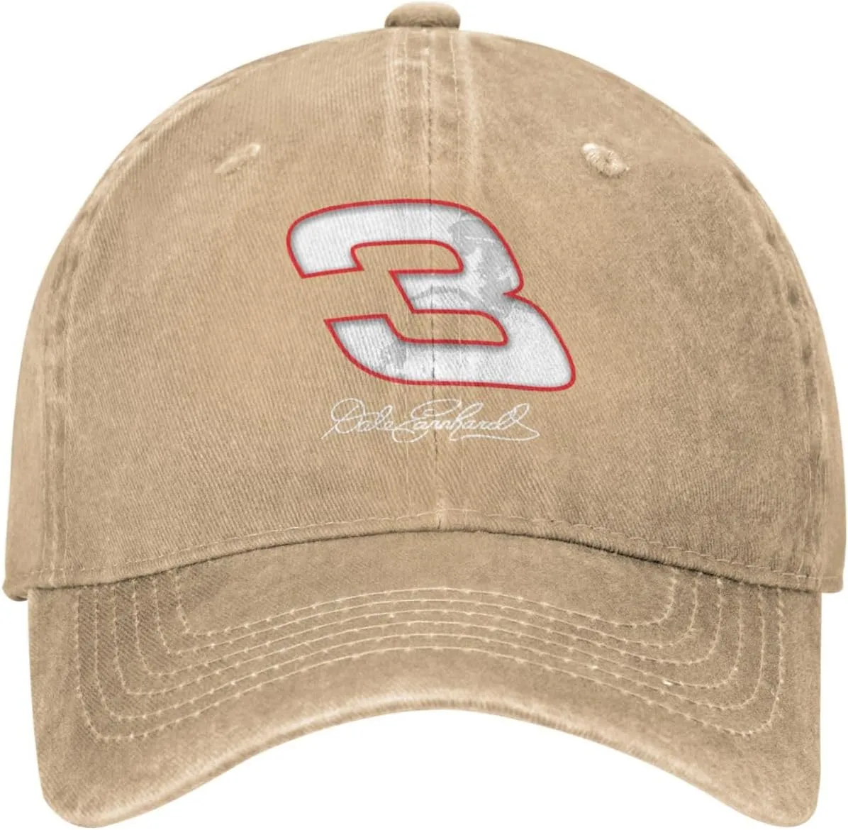 Dale Earnhardt Sr #3 Baseball Hats for Men/Women Adjustable Cap