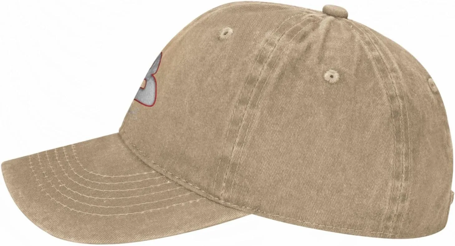 Dale Earnhardt Sr #3 Baseball Hats for Men/Women Adjustable Cap