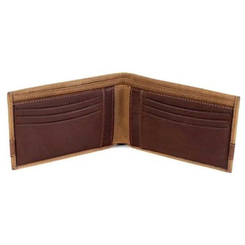 Dubarry Grafton Mens Wallet - Walnut