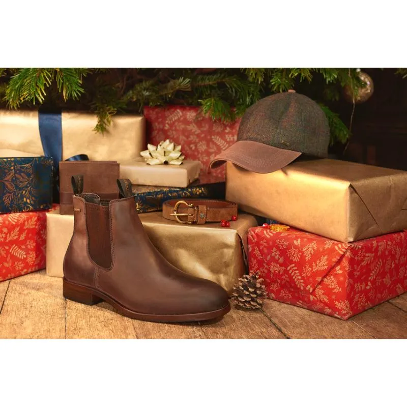 Dubarry Grafton Mens Wallet - Walnut