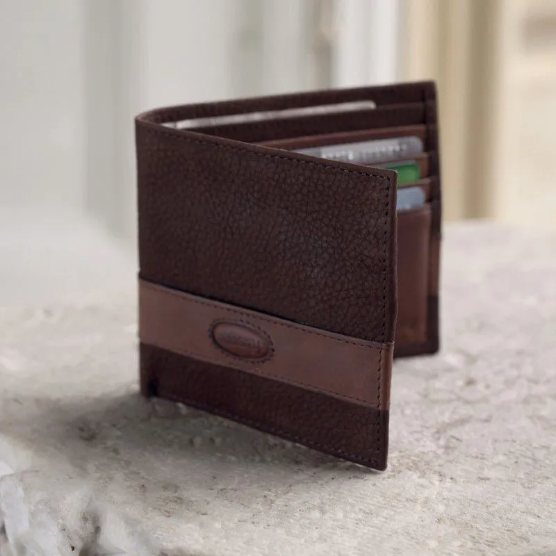 Dubarry Grafton Mens Wallet - Walnut
