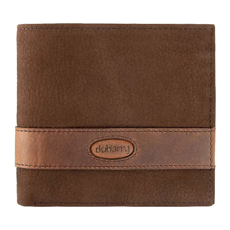 Dubarry Grafton Mens Wallet - Walnut