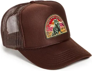 Freya Women's Wander Wolf Trucker Hat