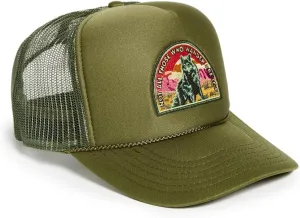 Freya Women's Wander Wolf Trucker Hat